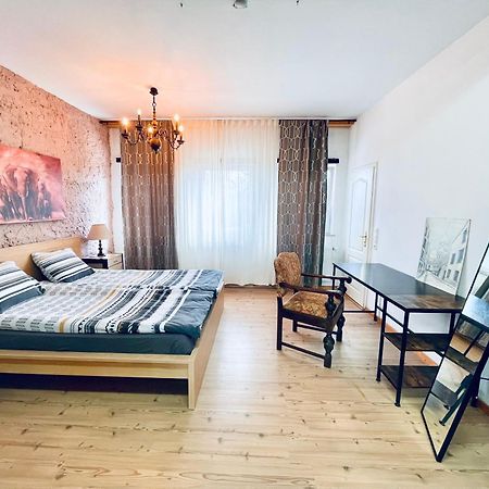 Studio In Wehingen Меттлах Екстер'єр фото
