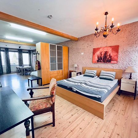 Studio In Wehingen Меттлах Екстер'єр фото