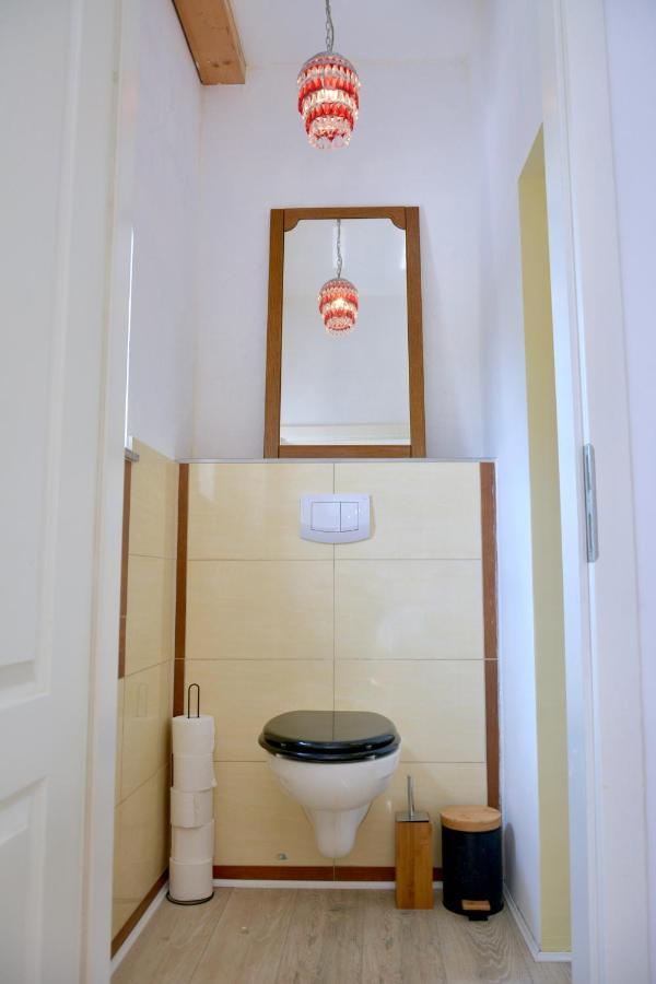 Studio In Wehingen Меттлах Екстер'єр фото