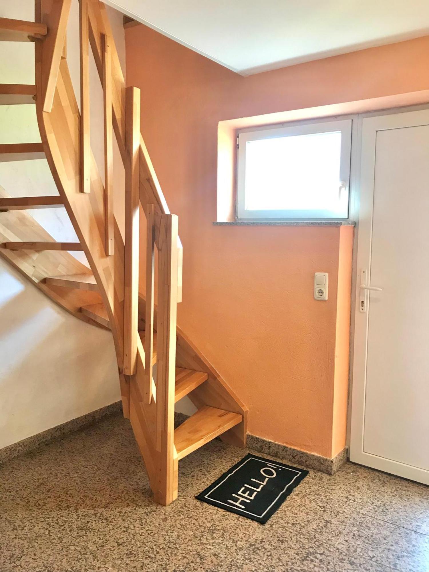 Studio In Wehingen Меттлах Екстер'єр фото