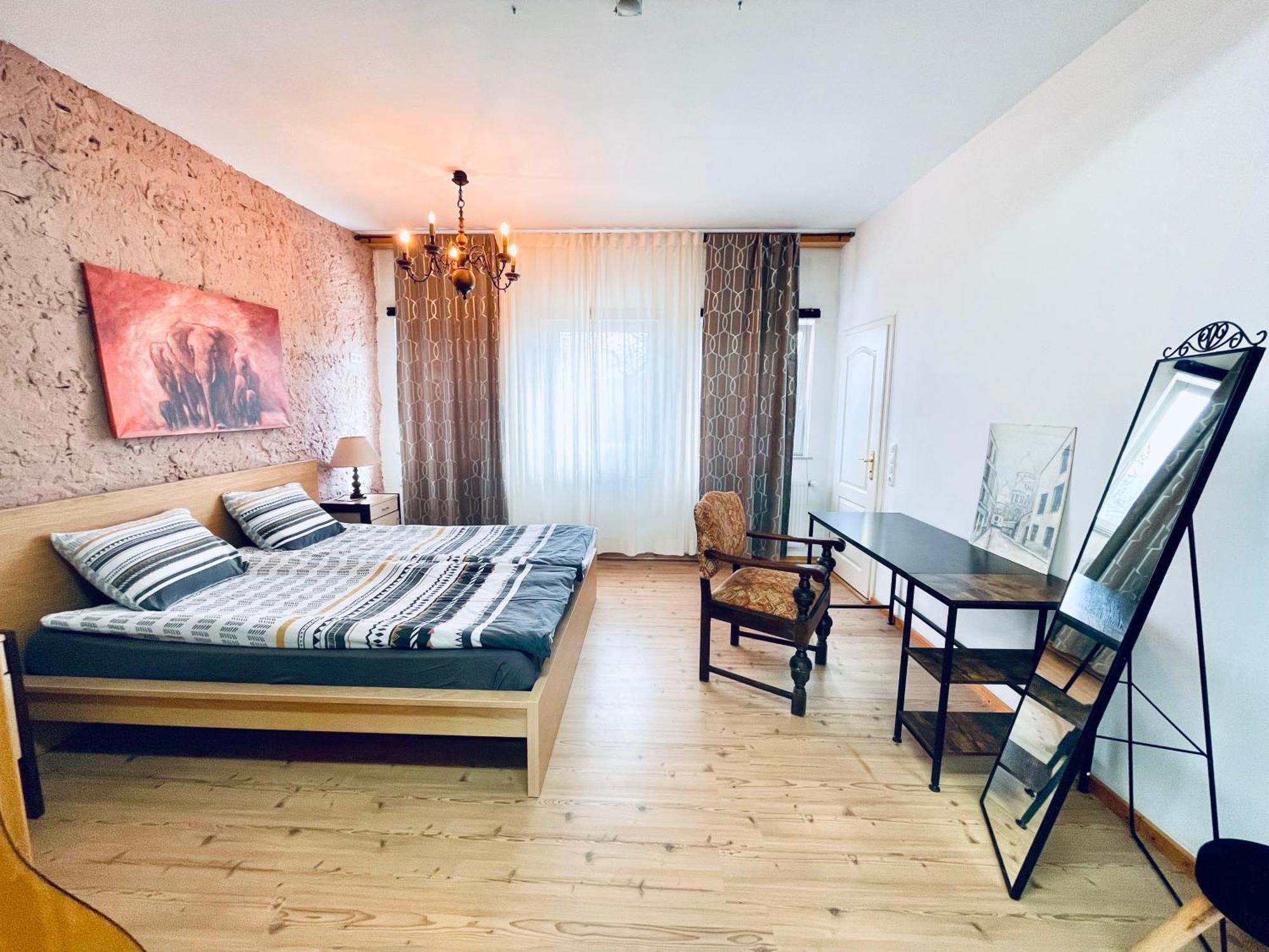 Studio In Wehingen Меттлах Екстер'єр фото